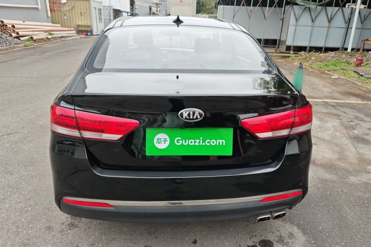 Used Kia K4 2014 1.8L Automatic DLX