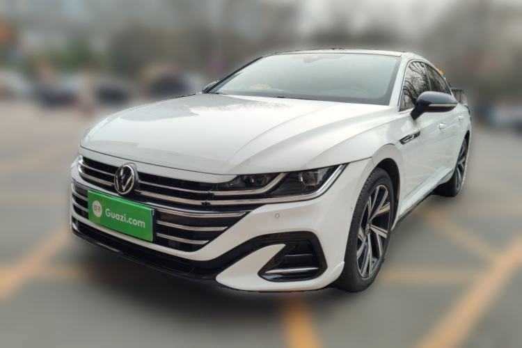 Used Volkswagen FAW-Volkswagen CC 2021 380TSI Striking Edition 30th Anniversary Model