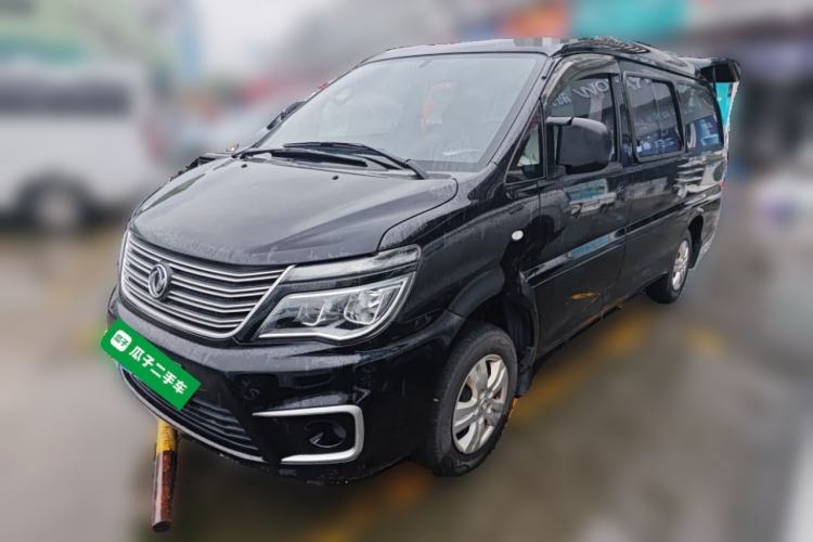 Used FORTHING Lingzhi 2019 Facelifted M5L 1.6L 7-Seater Base Model China VI Standard