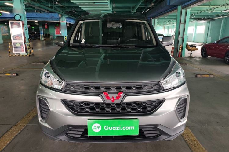 Used Wuling Hongguang S3 2019 1.5L Manual Standard Version China VI Standard Front