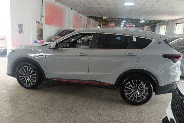 Used JETOUR X70 PRO 2023 1.5T DCT Comfort Edition 5 Seats
