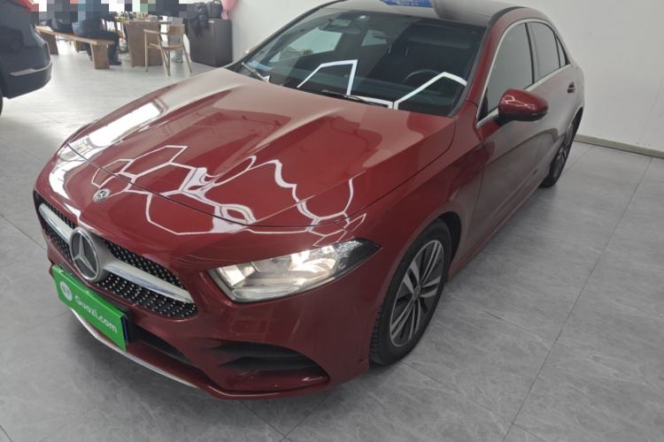 Used Mercedes-Benz A-Class 2020 A 180 L Sport Sedan