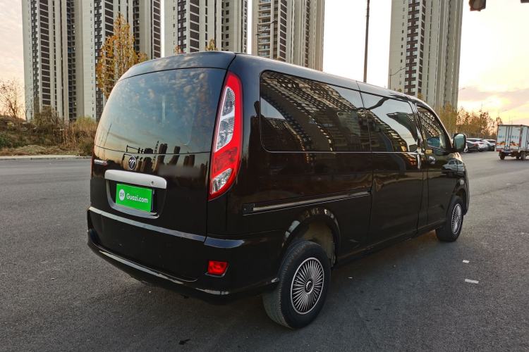 Used Foton Scenic G5 2022 2.0L Gasoline Commercial Version Open-Window 5/6-Seater 1TZS
