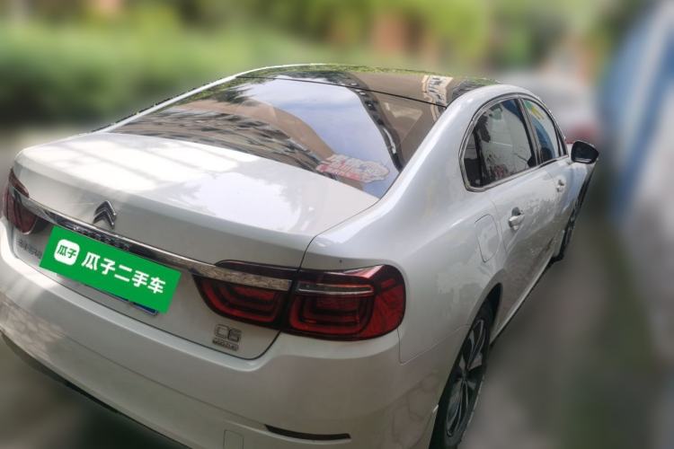 Used Citroen C6 2019 400THP ORIGINS Centennial Deluxe Edition Rear Right 45 Deg