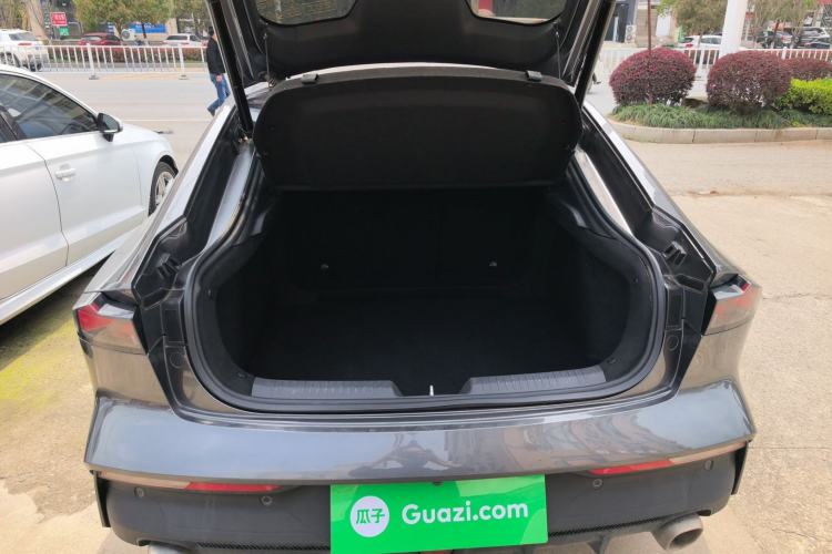 Used CHANGAN UNI-V 2022 1.5T Prestige Version