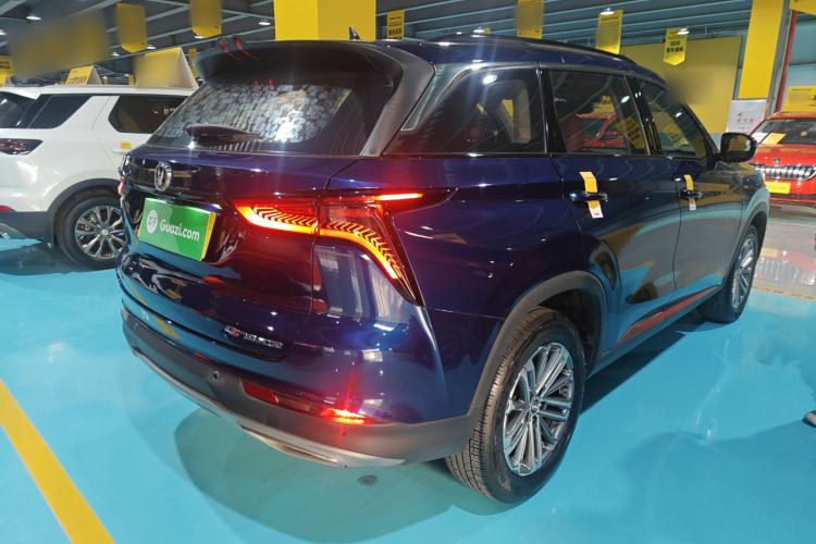 Used Changan CS75 PLUS 2021 1.5T Automatic Prestige Model