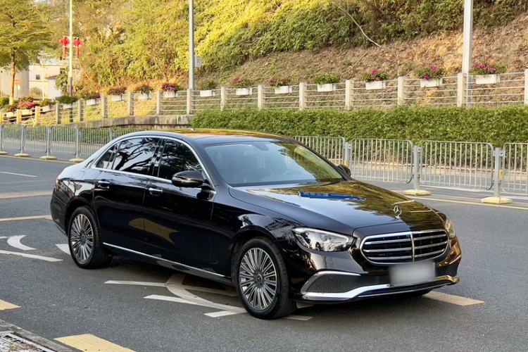 Used Mercedes-Benz E-Class 2023 Updated E 300 L Fashion Edition