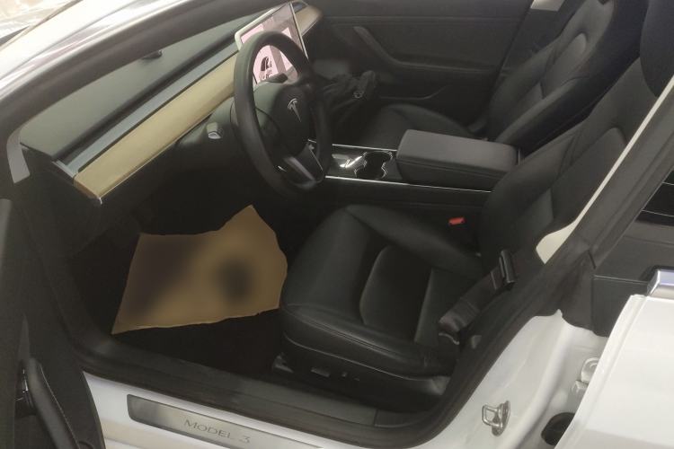 Used Tesla Model 3 2020 Standard Range Rear-Wheel Drive Upgraded Version
