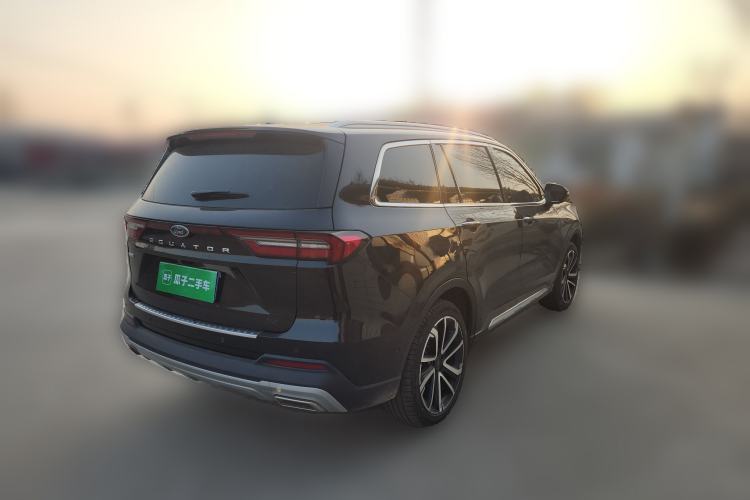 Used Ford Equator 2023 EcoBoost 225 Premier PLUS 7-Seater (2/2/3)