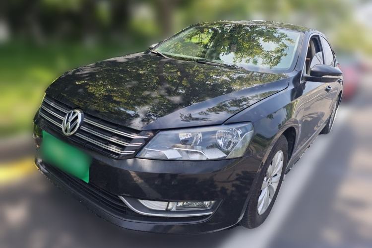 Used Volkswagen Passat 2014 1.8TSI DSG Prestige Edition