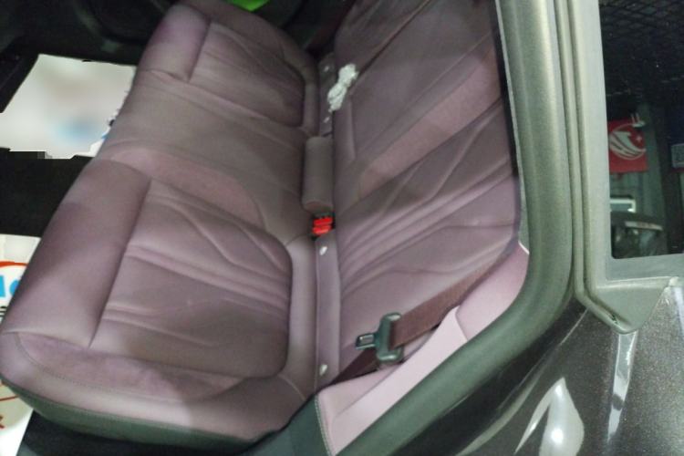 Used Zeekr 007GT 2025 Rear-Drive Intelligent Driving Version 75 kWh Left Rear Seat