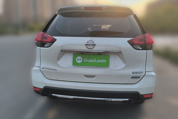 Used Nissan X-Trail 2017 2.0L CVT Comfort Edition 2WD Rear