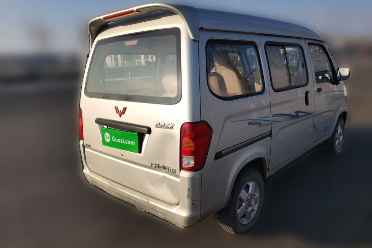Used Wuling Zhiguang 2015 1.2L Practical LS-I Model