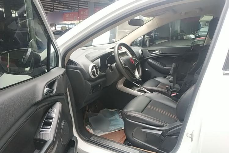 Used BYD Yuan 2017 1.5L Automatic Cool & Stylish Model
