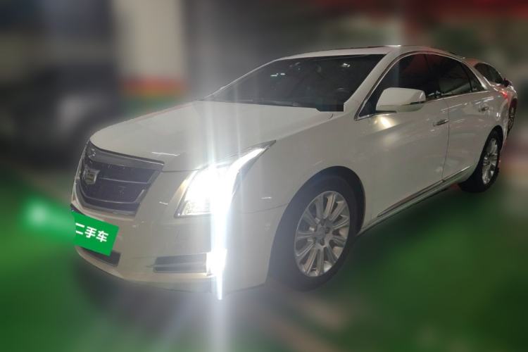 Used Cadillac XTS 2017 28T Elite Model