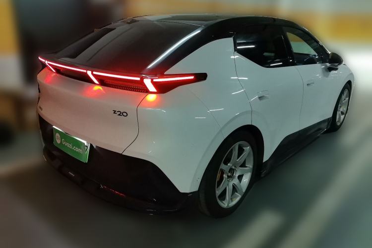 Used Lynk & Co Z20 2025 530 km Range Rear-Wheel Drive Max
