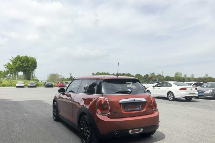 Used MINI 2014 1.2T ONE+