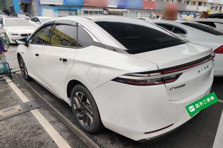 Used AION S Plus 2023 70 Enjoy Edition Lithium Iron Phosphate