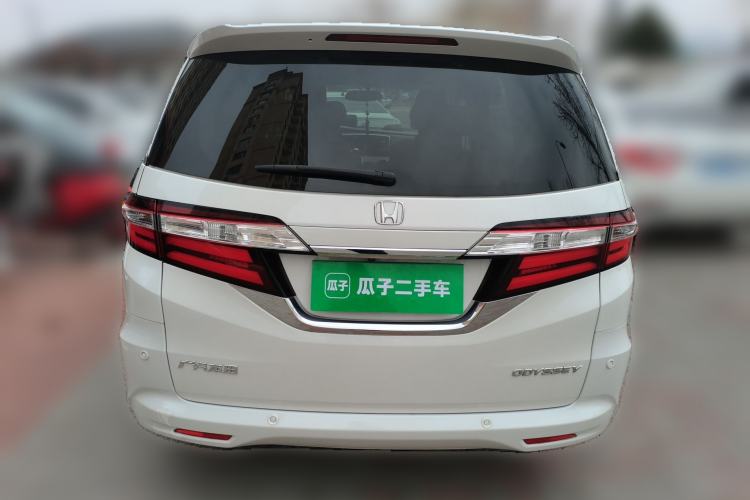 Used Honda Odyssey 2018 2.4L Smart Edition Rear