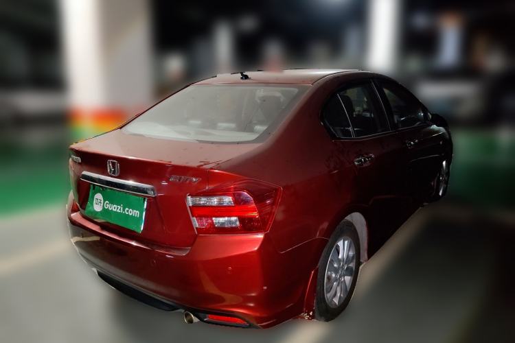 Used Honda City Classic 2012 1.5L Automatic Elite Edition