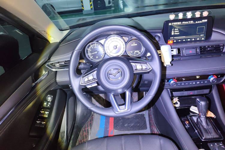 Used Mazda Atenza 2021 2.5L Sky Blue Sport Edition