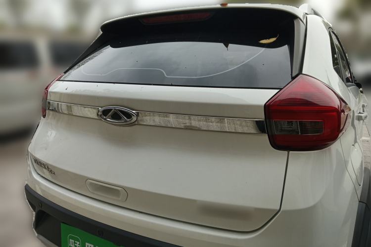 Used Chery Tiggo 3X 2020 Quality Edition 1.5L CVT Luxury Version