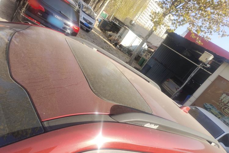 Used JAC Refine S4 2019 1.6L CVT Superior Edition
