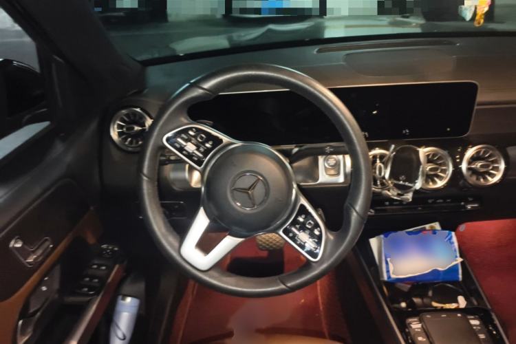 Used Mercedes-Benz GLB 2020 Updated GLB 200 Dynamic Edition
