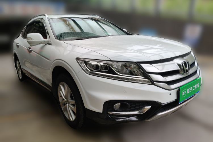 Used Honda Crosstour 2014 2.4L Luxury Edition