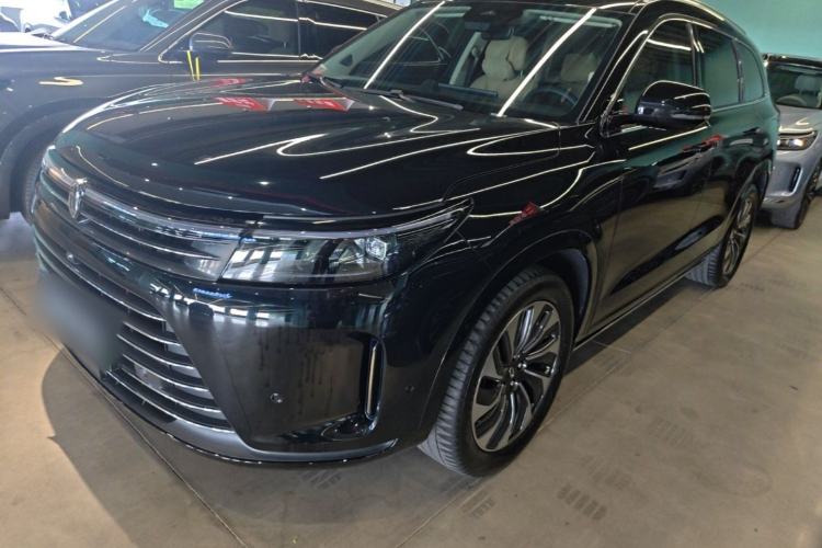 Used Hima AITO M7 2022 1.5T Four-Wheel Drive Luxury Edition