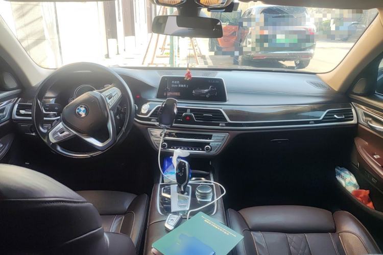 Used BMW 7 Series 2016 740Li Luxury Edition
