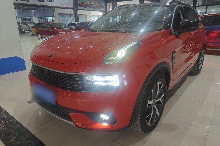 Used Lynk & Co 01 2017 2.0T Four-Wheel Drive Pro Edition