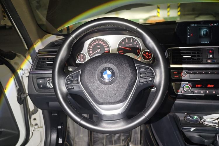 Used BMW 3 Series 2018 320Li Fashion Model