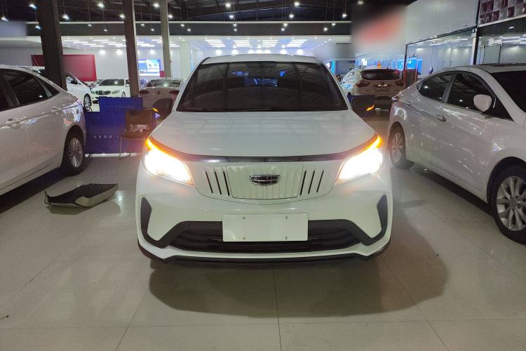 Used Geometry EX3 Kung Fu Cow 2021 Tough Bull Cow
