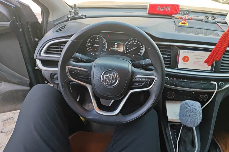 Used Buick GT 2021 Revised Version Flagship 1.5L Automatic Entry-Level Trim