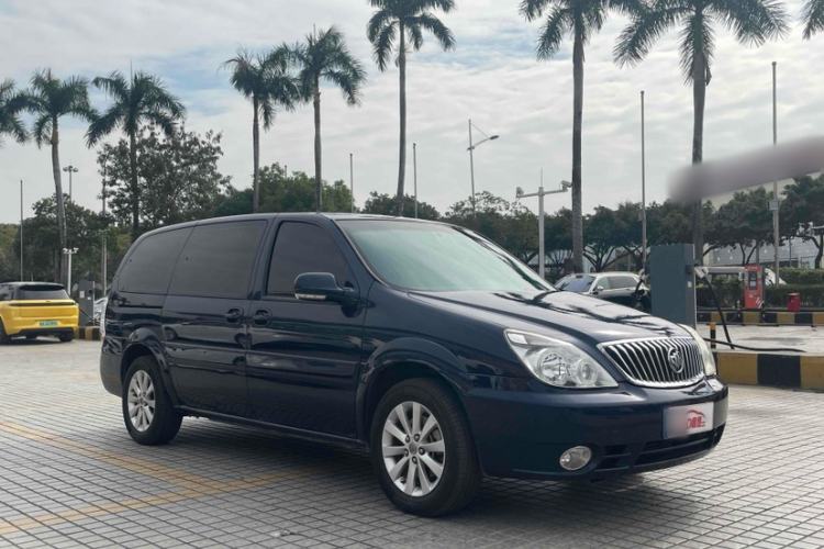 Used Buick GL8 2014 2.4L Classic Edition Exterior 10