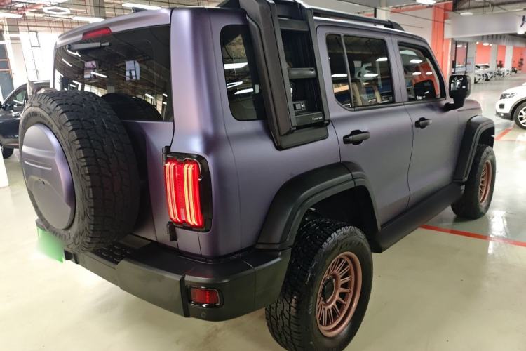 Used Tank 300 2021 Off-Road Edition 2.0T Conqueror