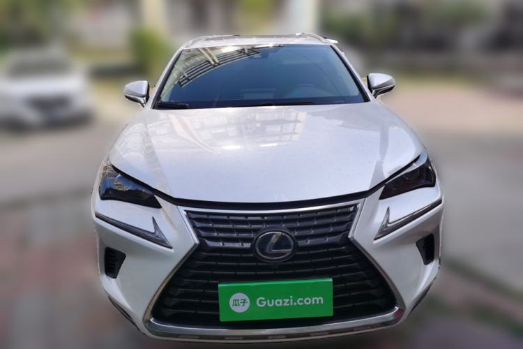 Used Lexus NX 2020 300h Front-Drive FENGSHANG Version China VI Standard
