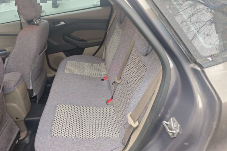 Used Ford Focus 2012 Sedan 1.6L Automatic Comfort Model