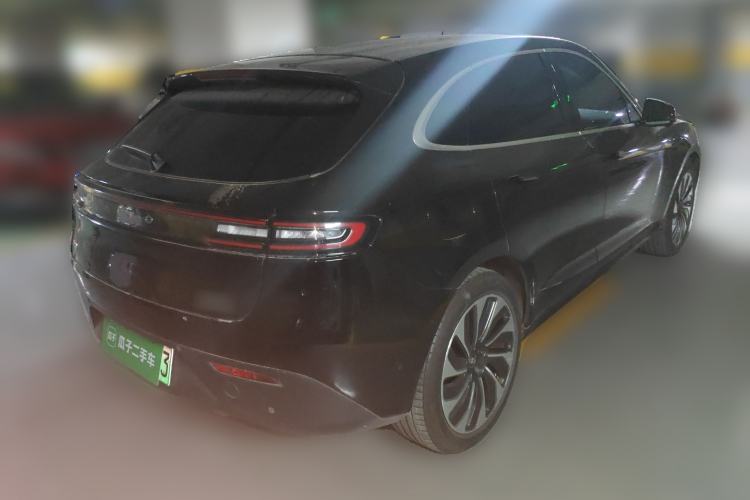 Used Hima AITO M5 2022 Extended-Range Four-Wheel Drive Flagship Edition Rear Right 45 Deg