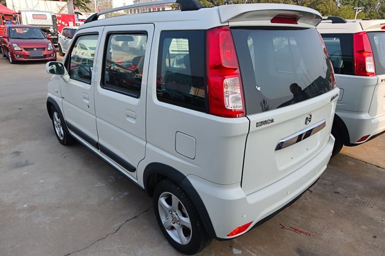 Used Suzuki Wagon R X5 2016 1.4L Entry Model China V Standard