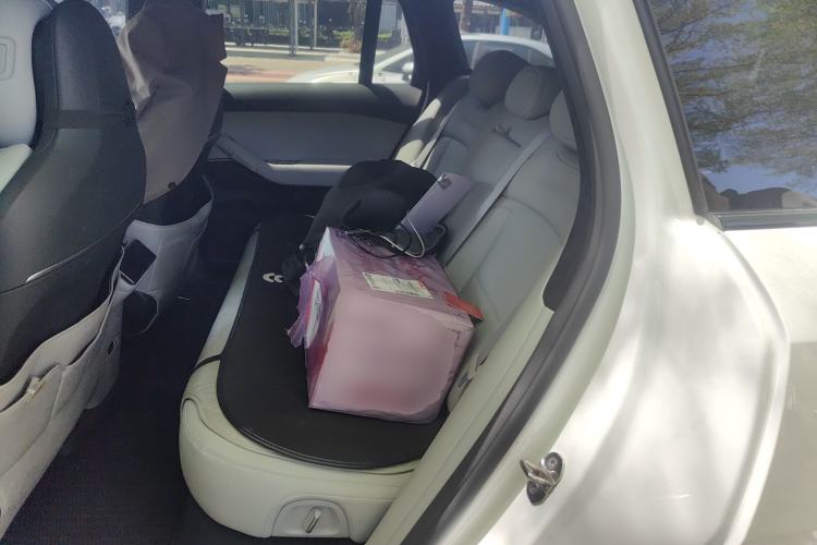 Used Nio ES6 2023 75 kWh
