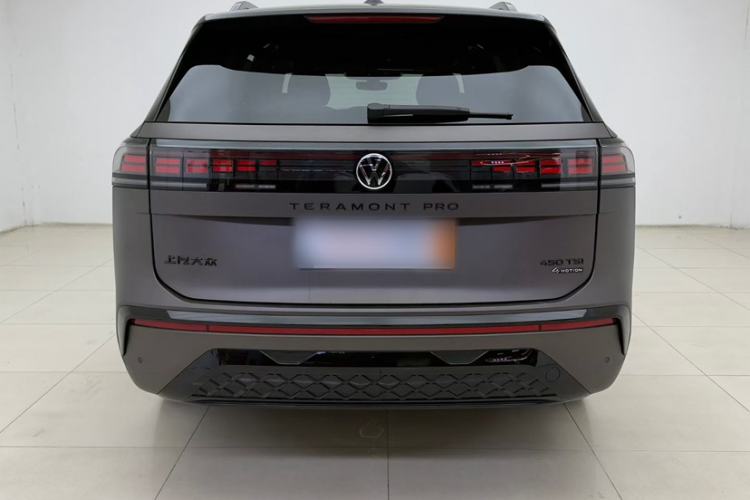 Used Volkswagen Teramont 2025 Tiguan Pro 450TSI Four-Wheel Drive Summit Edition Exterior 8