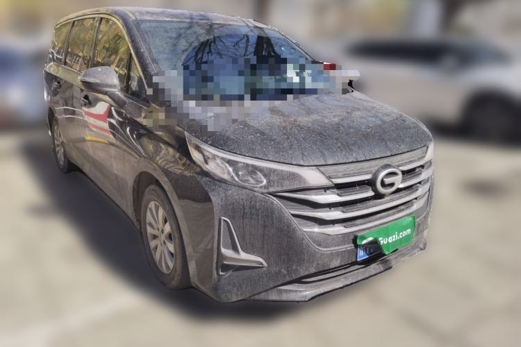 Used GAC Trumpchi M6 2019 270T DCT Luxury Edition (6-seater) China VI