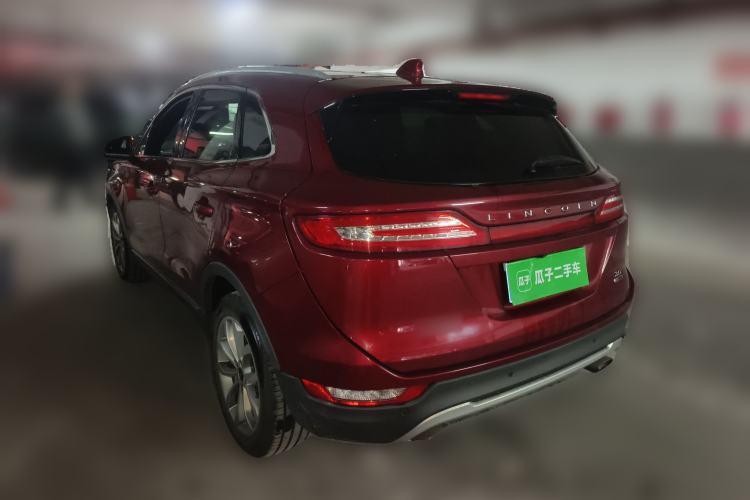 Used Lincoln MKC 2014 2.0T Two-Wheel-Drive Luxury Edition
