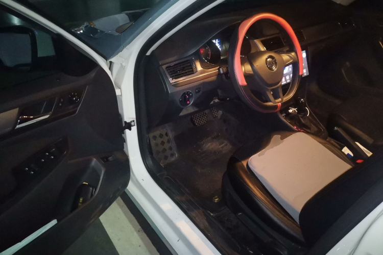 Used Volkswagen Bora 2018 1.5L Automatic Fashion Model