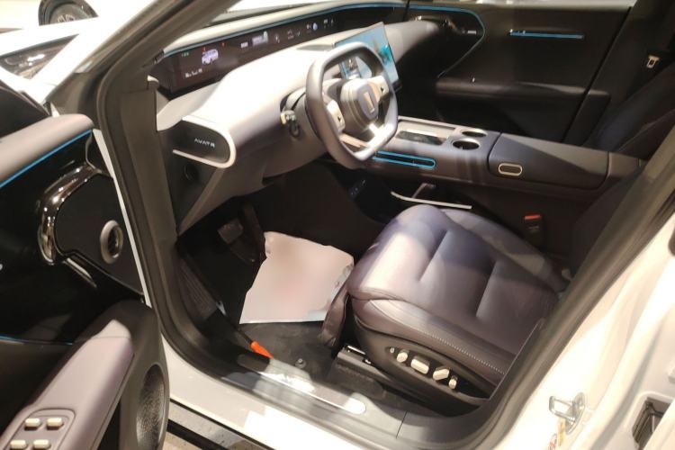 Used Avatr 07 2024 Pro+ All-Electric Version