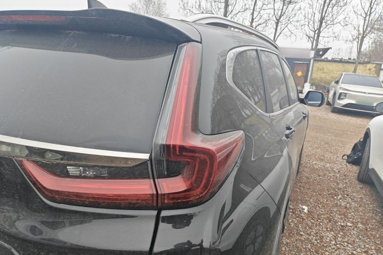 Used Honda CR-V 2021 240TURBO CVT Two-Wheel Drive Urban Edition