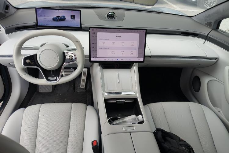 Used Hima Luxeed S7 2024 Max+ Rear-Drive Ultra-Range Intelligent Driving Edition