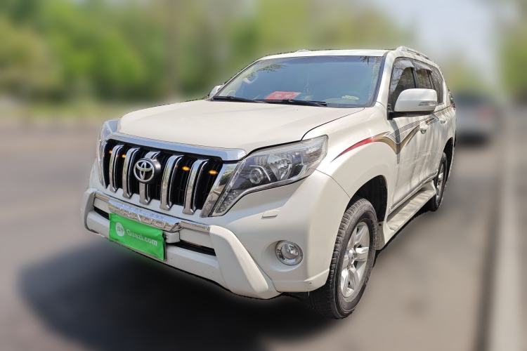Used Toyota Prado 